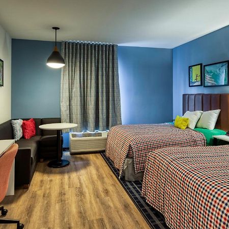 Uptown Suites Extended Stay Tampa Fl - Riverview Riverview  Dış mekan fotoğraf