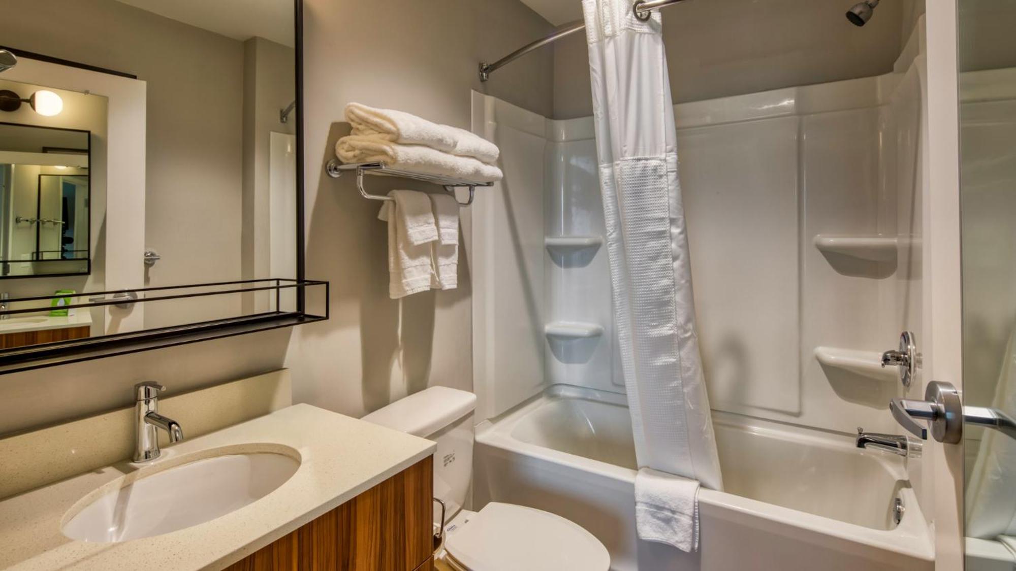 Uptown Suites Extended Stay Tampa Fl - Riverview Riverview  Dış mekan fotoğraf
