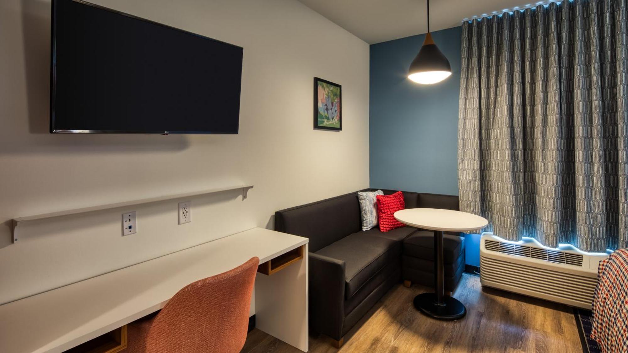 Uptown Suites Extended Stay Tampa Fl - Riverview Riverview  Dış mekan fotoğraf