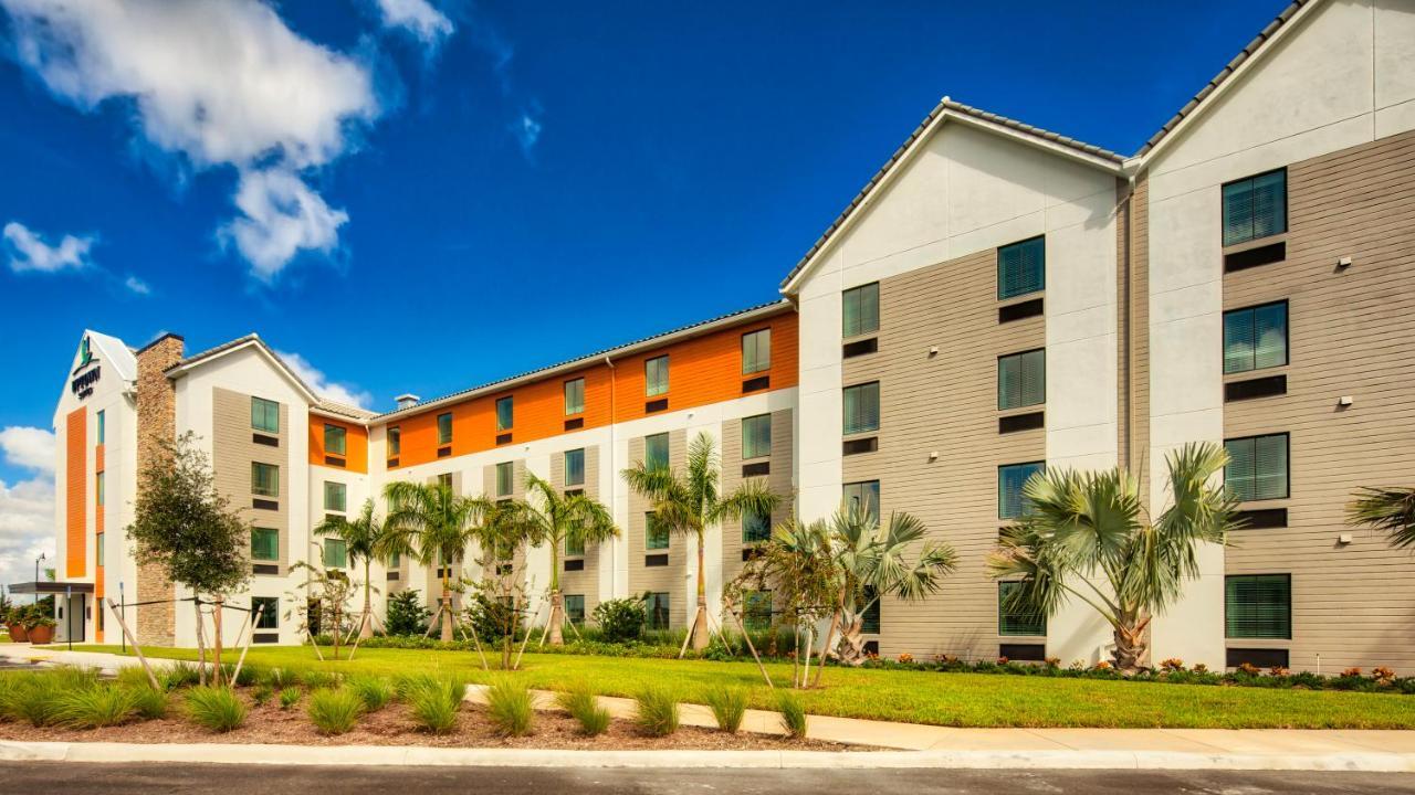 Uptown Suites Extended Stay Tampa Fl - Riverview Riverview  Dış mekan fotoğraf