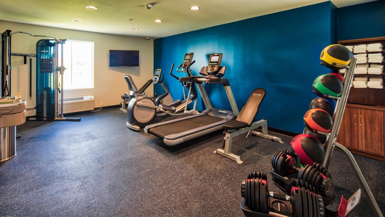 Uptown Suites Extended Stay Tampa Fl - Riverview Riverview  Dış mekan fotoğraf