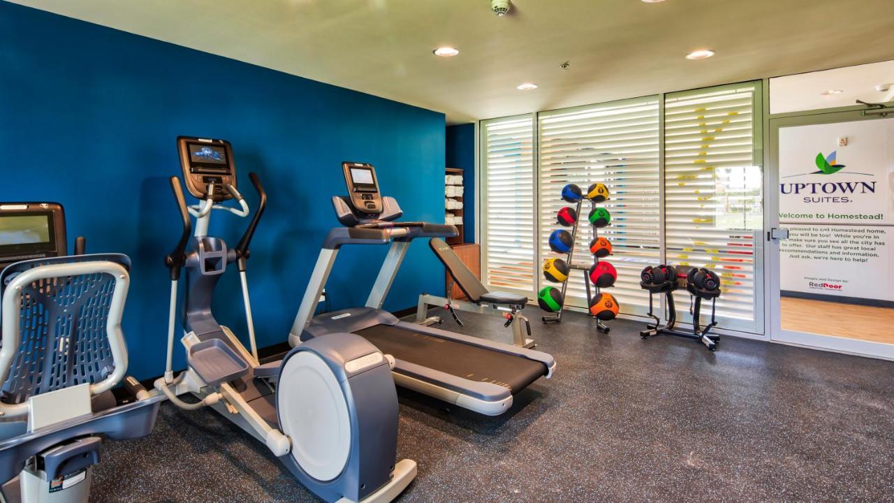 Uptown Suites Extended Stay Tampa Fl - Riverview Riverview  Dış mekan fotoğraf