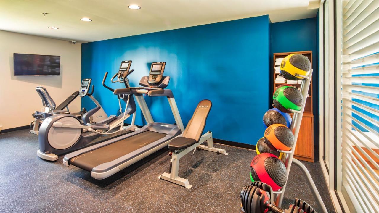 Uptown Suites Extended Stay Tampa Fl - Riverview Riverview  Dış mekan fotoğraf