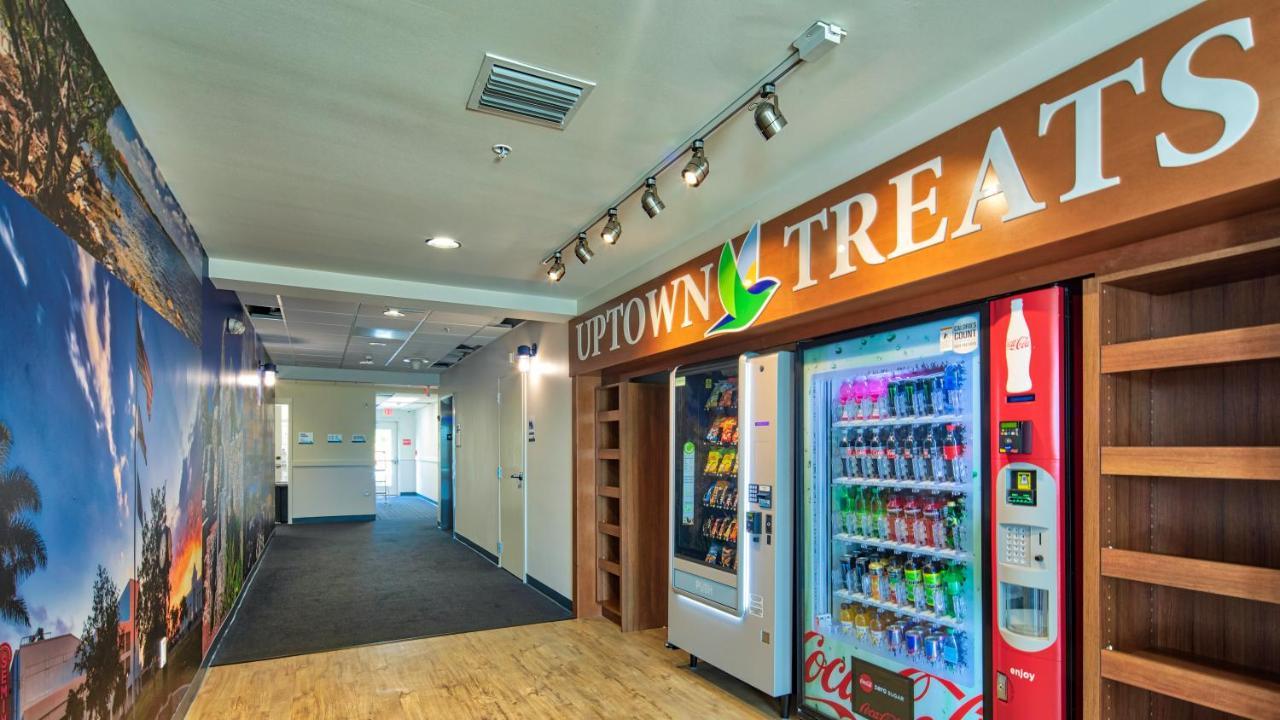 Uptown Suites Extended Stay Tampa Fl - Riverview Riverview  Dış mekan fotoğraf