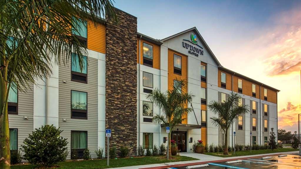 Uptown Suites Extended Stay Tampa Fl - Riverview Riverview  Dış mekan fotoğraf