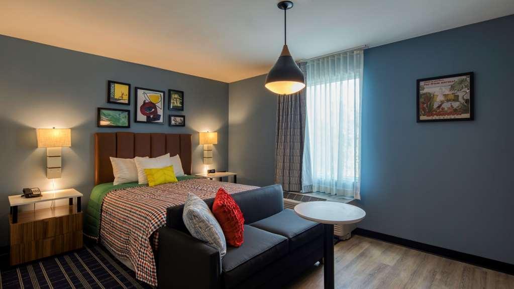 Uptown Suites Extended Stay Tampa Fl - Riverview Riverview  Oda fotoğraf
