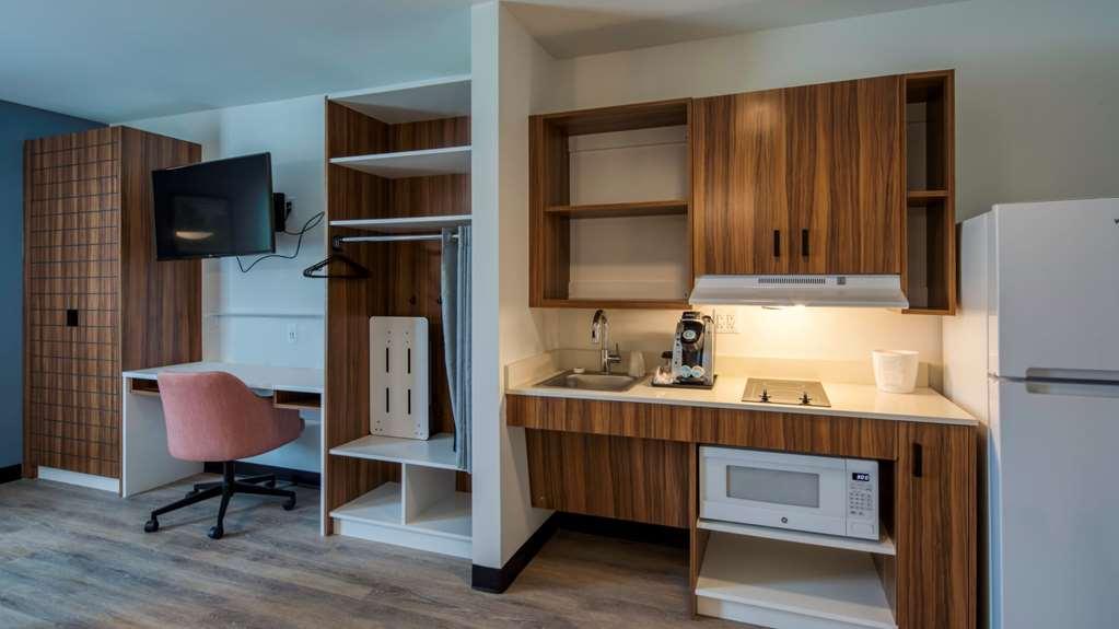 Uptown Suites Extended Stay Tampa Fl - Riverview Riverview  Oda fotoğraf