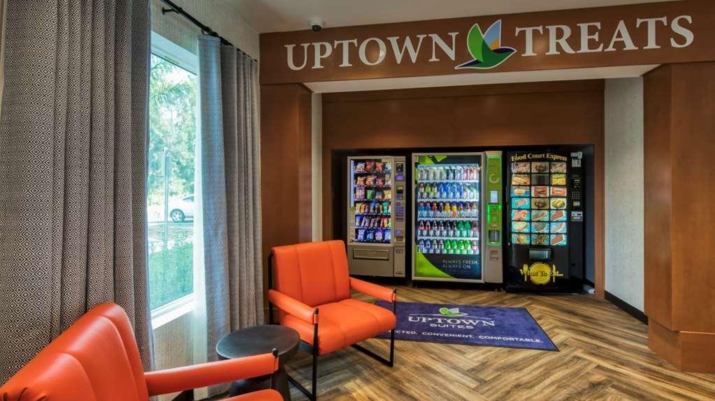 Uptown Suites Extended Stay Tampa Fl - Riverview Riverview  İç mekan fotoğraf